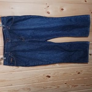 Eddie Bauer 5-Pocket Women's Denim Capris